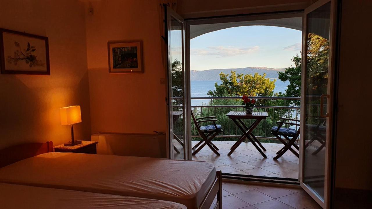 Sea Side Apartments 4* Novi Vinodolski Exterior foto