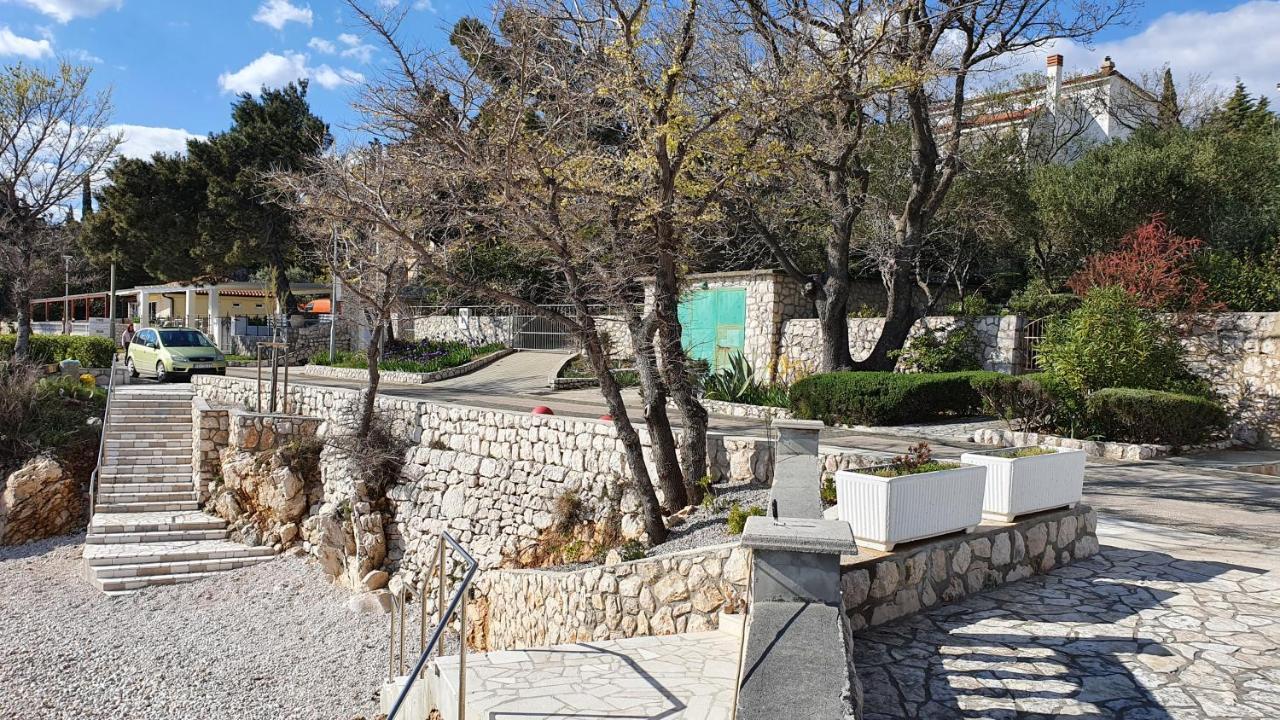 Sea Side Apartments 4* Novi Vinodolski Exterior foto