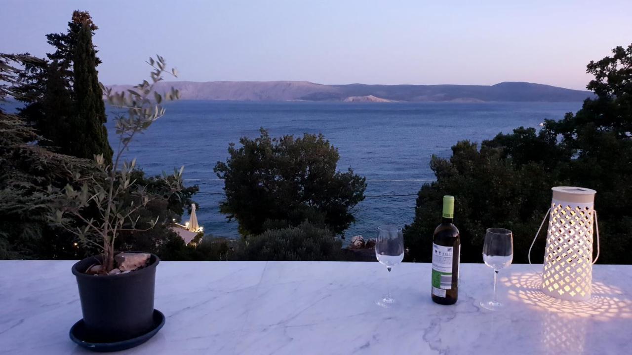 Sea Side Apartments 4* Novi Vinodolski Exterior foto