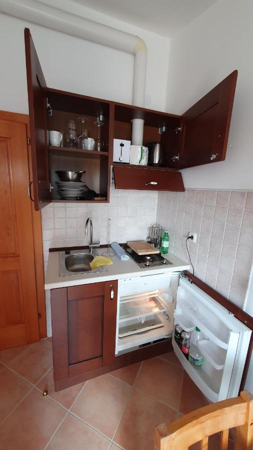 Sea Side Apartments 4* Novi Vinodolski Exterior foto